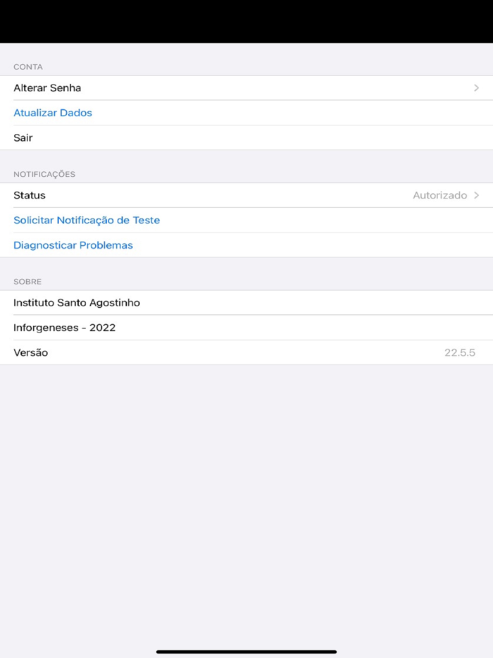 Instituto Santo Agostinho