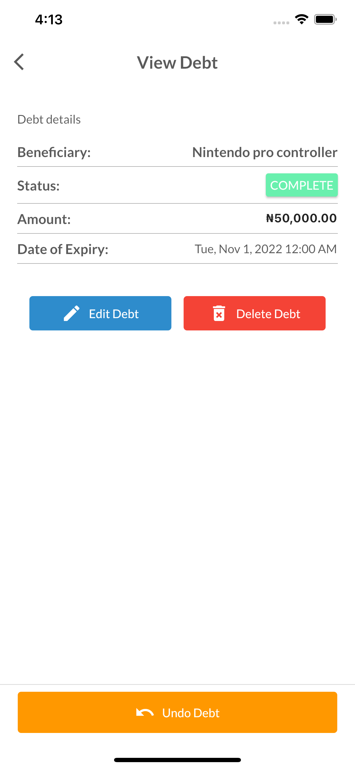 Debt_Manager