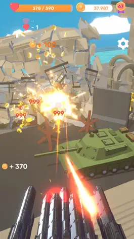 Game screenshot Shoot & Destroy Everything apk