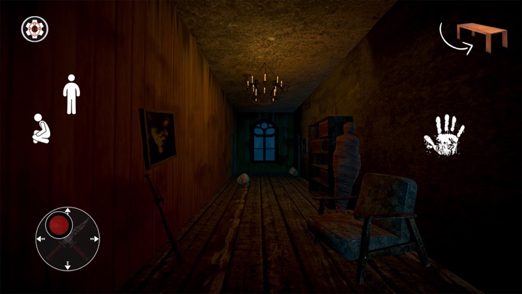 Scary Granny House Escape Plan screenshot-4