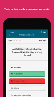 Kpss 2024 Deneme Sınavları Çöz iphone resimleri 1