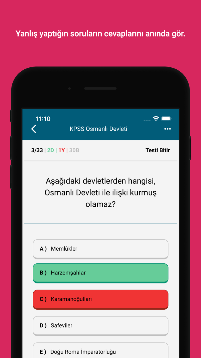 Kpss 2022 Deneme Sınavları Çöz