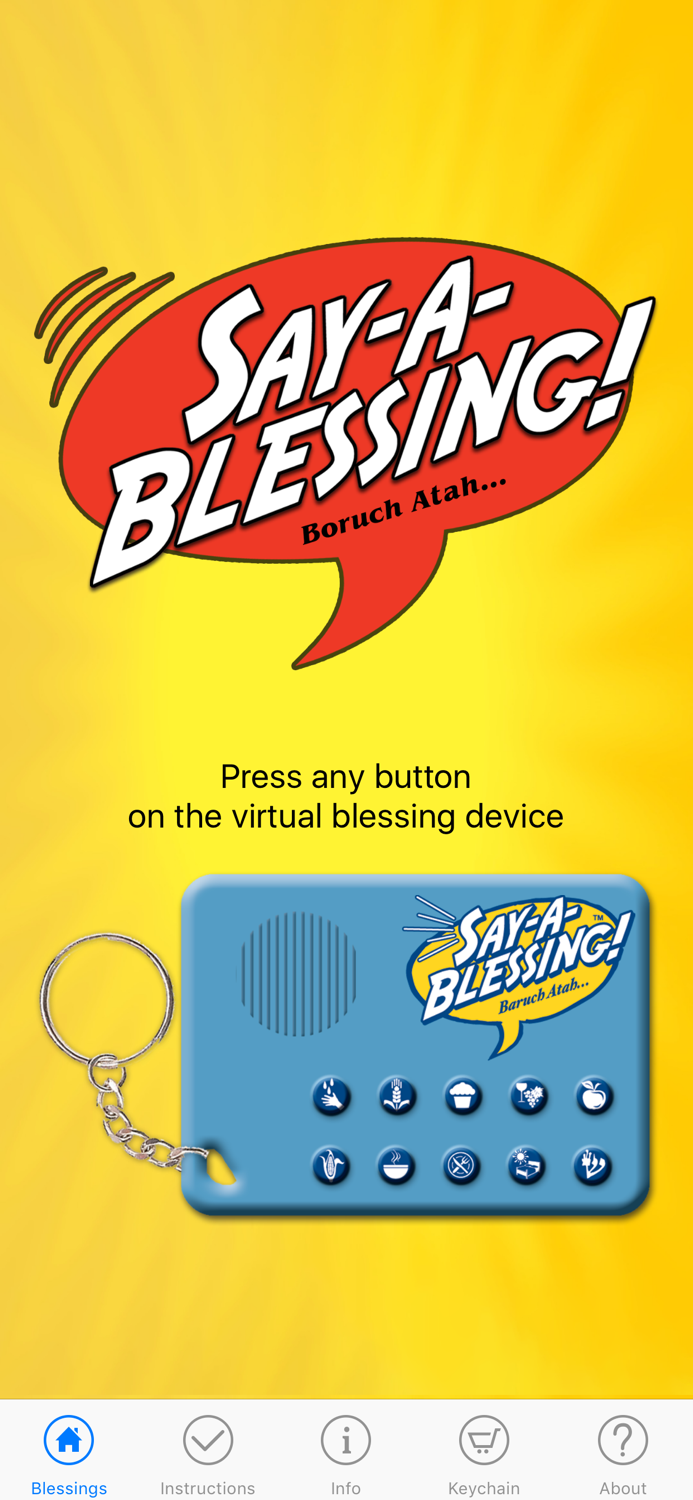 iBlessing