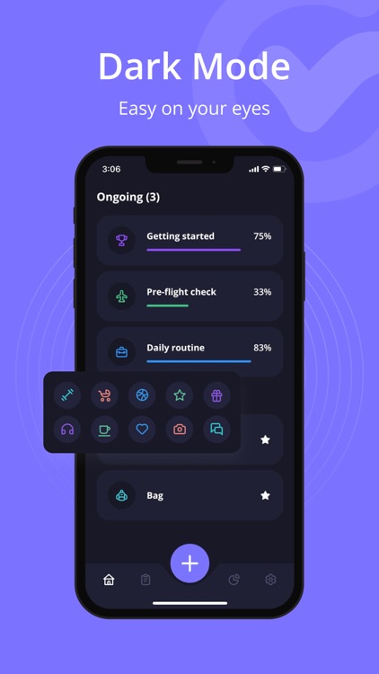 Checkist - Daily Checklist screenshot-3
