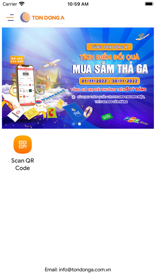#2. TÔN ĐÔNG Á (iOS) 由: FPT IS Company Limited