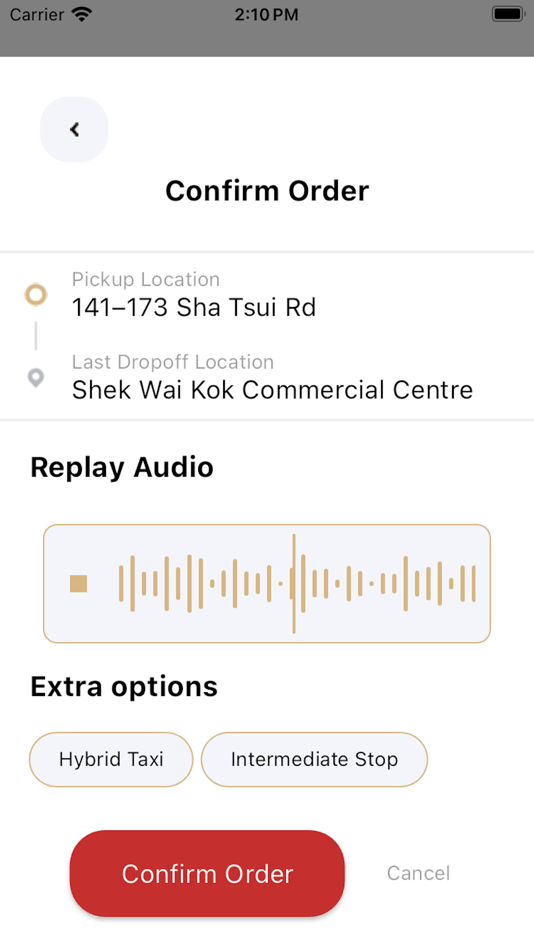 #8. AI TAXI - 香港Call的士 App (iOS) 来自: CODECRAFTERS (HK) LIMITED