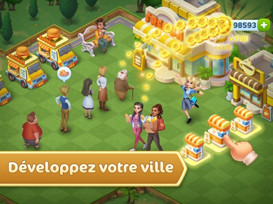 Screenshot #6 pour Merge County