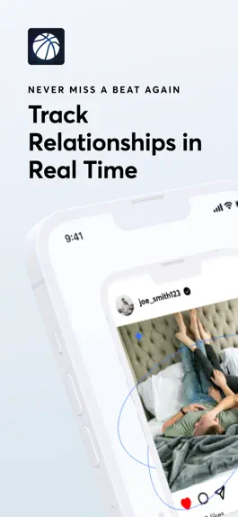 Game screenshot Rebound - Relationship Tracker mod apk