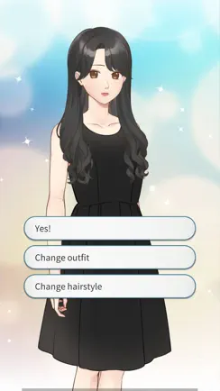 Rose and Tear LGBT Otome Story iPhone image 2