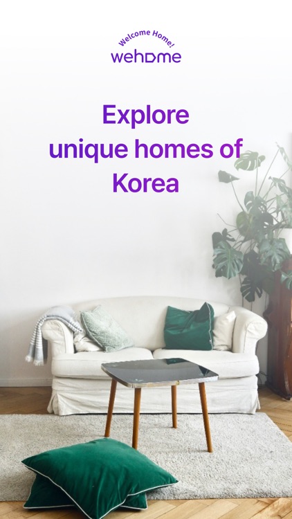 Wehome - Certified Homes Korea