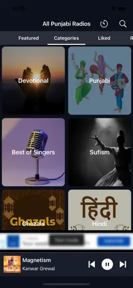 Game screenshot All Punjabi Radios mod apk