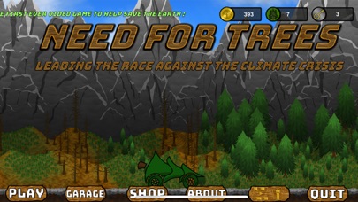 Need For Trees Screenshot