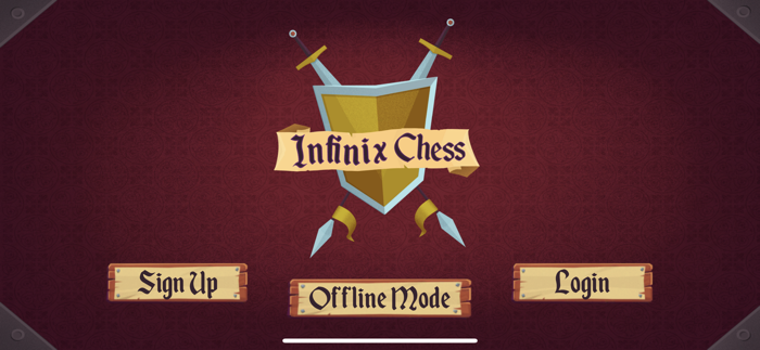 Infinix Chess