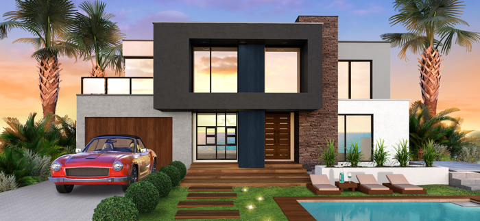 Home Design  Caribbean Life