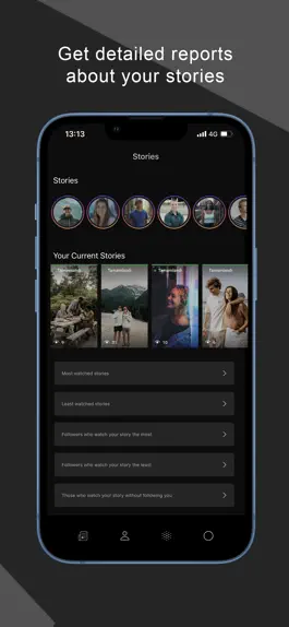 Game screenshot Postegro - Lili IG Tracker hack