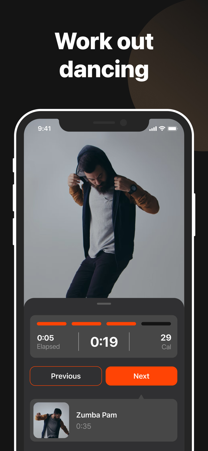 Confi Dance - Dancing Workout