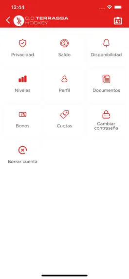 Game screenshot CD Terrassa Hockey hack