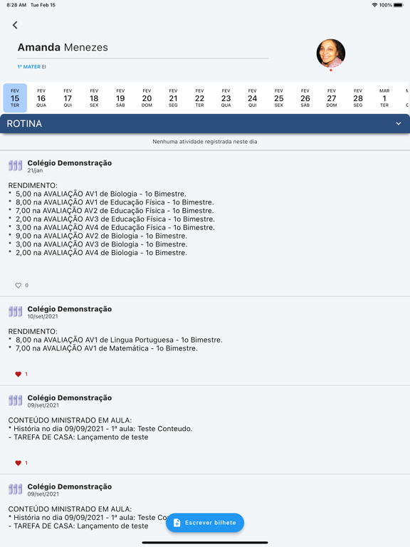 Screenshot #6 pour Centec