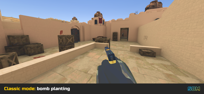 SOM StrikeOut Multiplayer