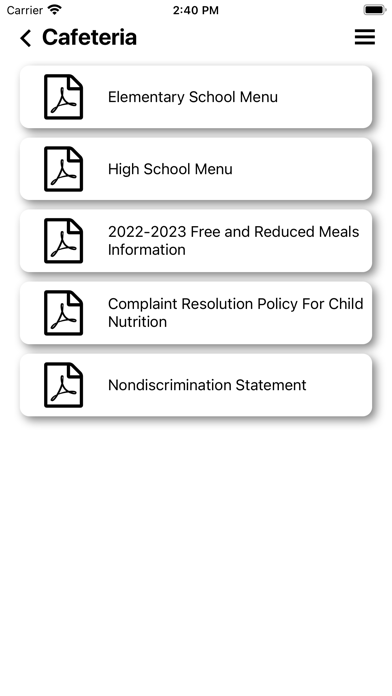 Spring Hill Bears Screenshot