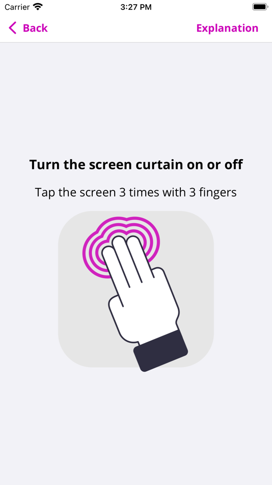 #3. ScreenReader - Learn VoiceOver (iOS) 由: Stichting Appt