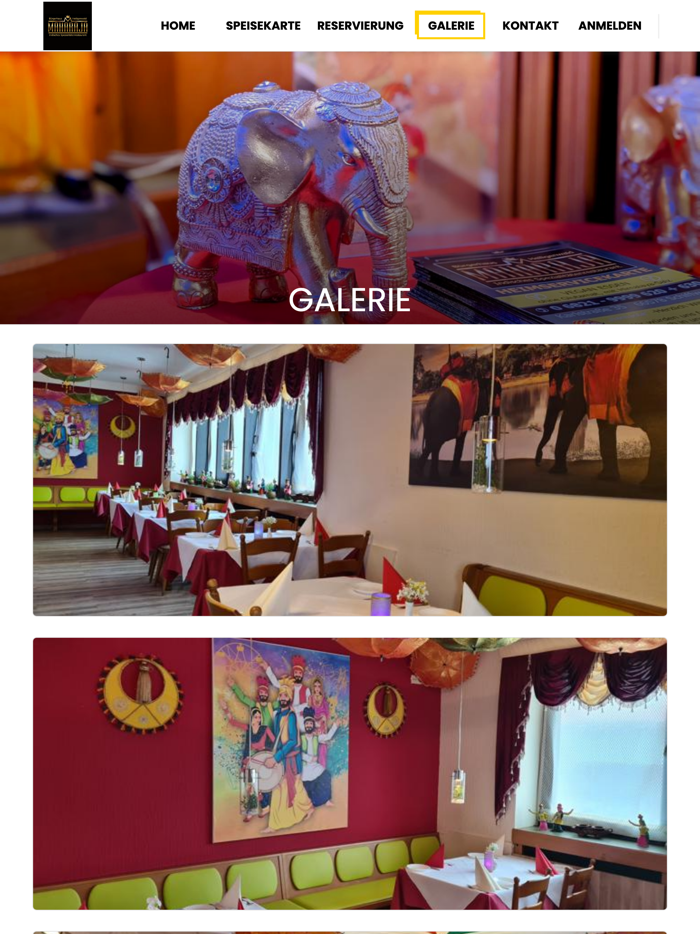 Bürgerhaus Maharaja