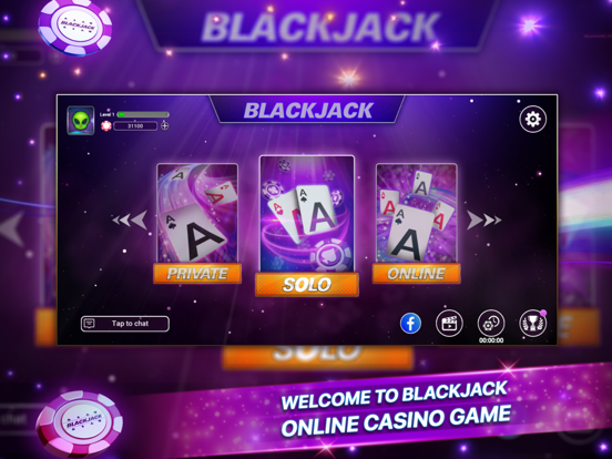 Blackjack: Online Casino Gameのおすすめ画像2