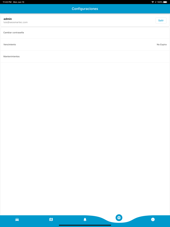 Check It Rastreo Satelital