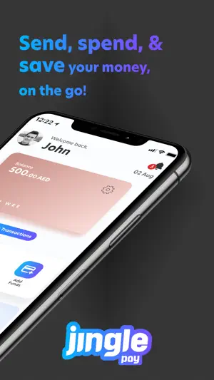 Jingle Pay screenshot 2