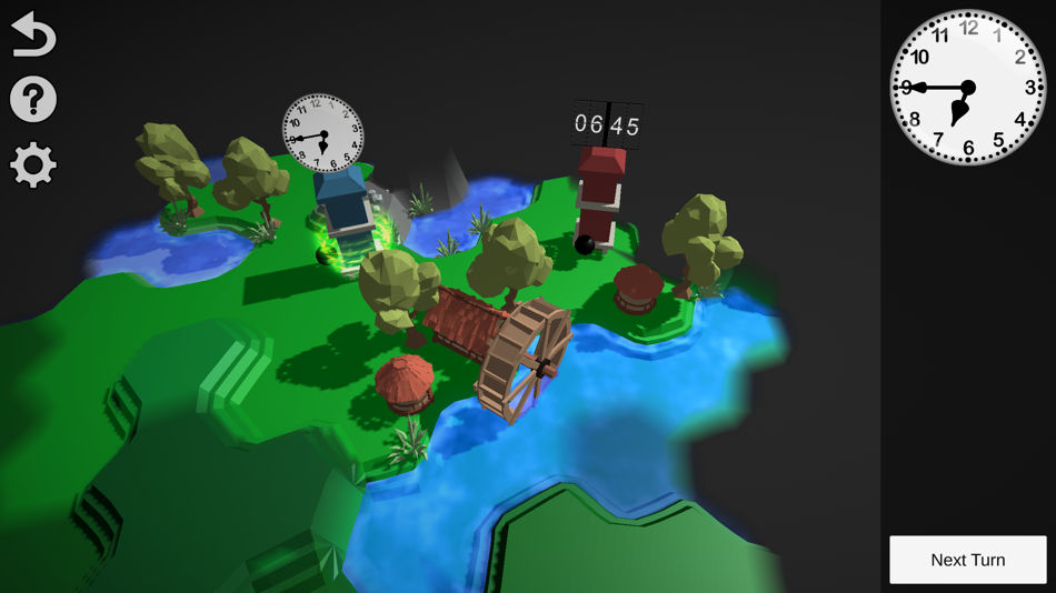 #6. Time to Tell Time (iOS) 由: Andulf Games