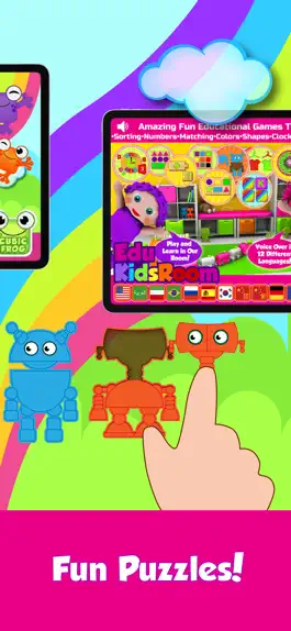 Game screenshot Preschool Games For Kids 2+ apk