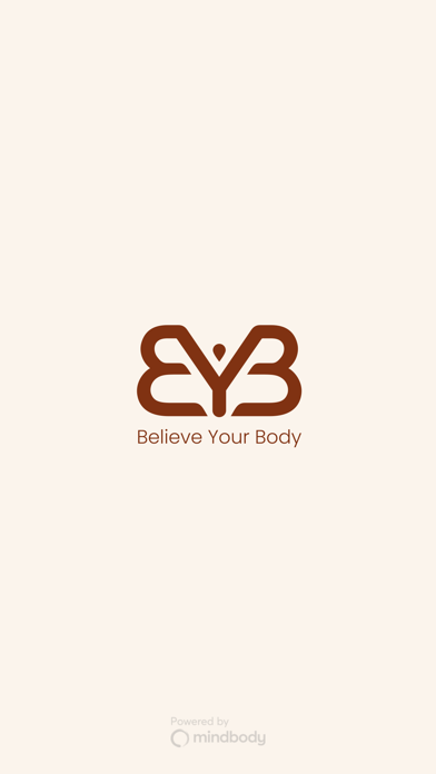 Believe Your Body Screenshot