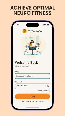 Game screenshot MyNeuroPal mod apk
