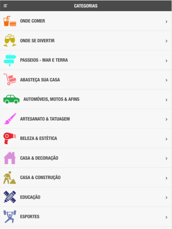 Screenshot #5 pour Giro Ilhabela
