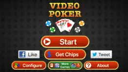 allsorts video poker iphone screenshot 3