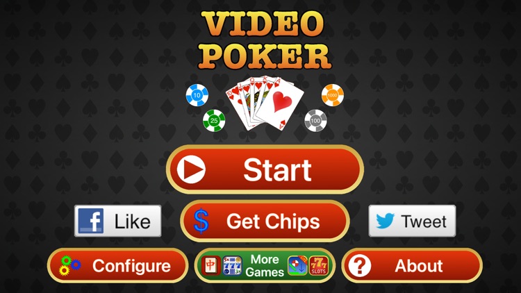 Allsorts Video Poker