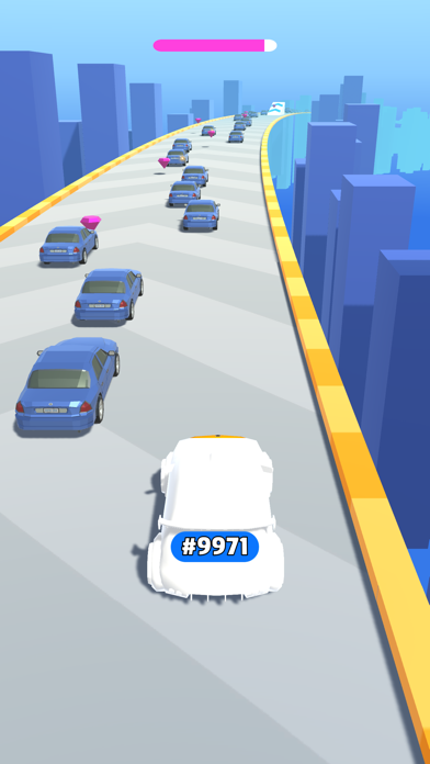 Fast Cars 3D Screenshot