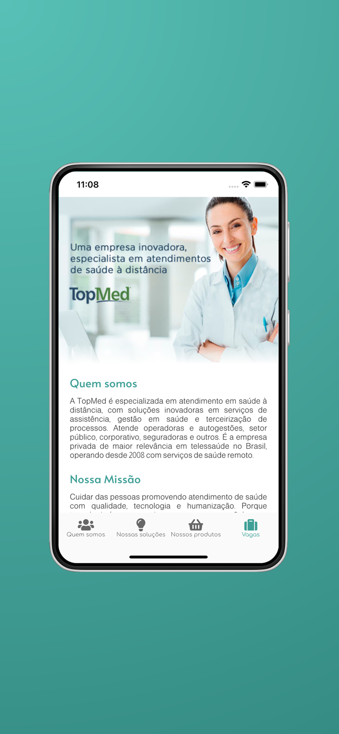 Topmed Saúde