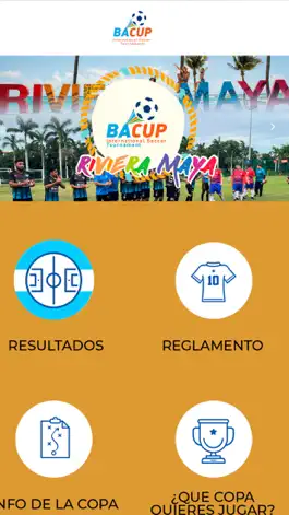 Game screenshot BA CUP mod apk