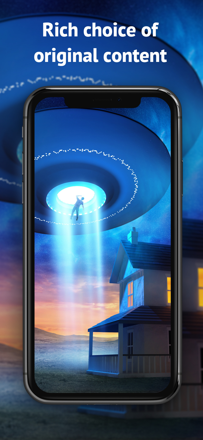 Beautiful Wallpapers 4K - HD