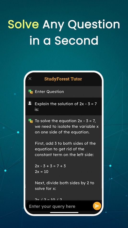 #2. StudyForest - Scan & Solve (iOS) 由: Pornima Kulkarni
