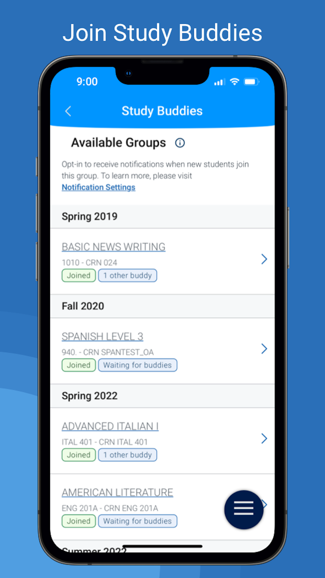 Navigate360 Student screenshot 6