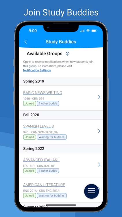 Navigate360 Student screenshot-5