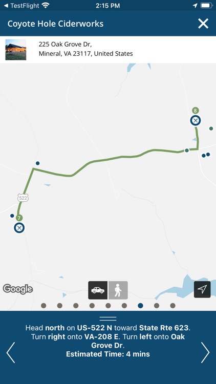 Visit Louisa screenshot-9