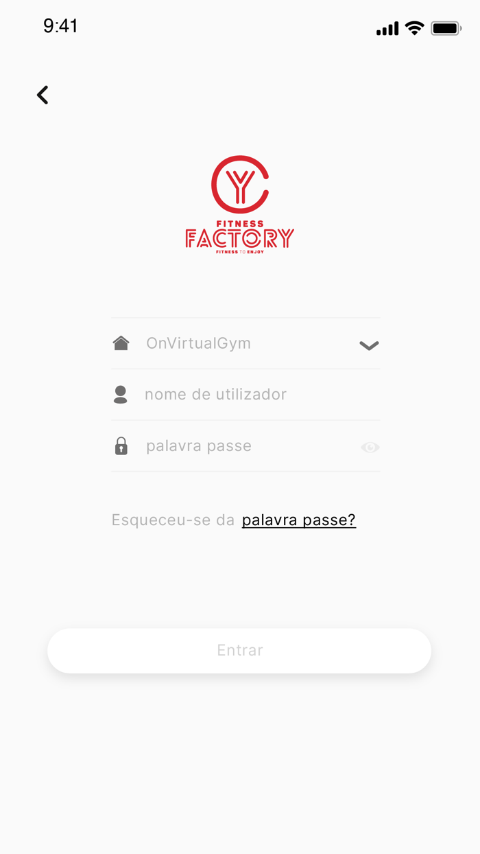 myFitnessFactory
