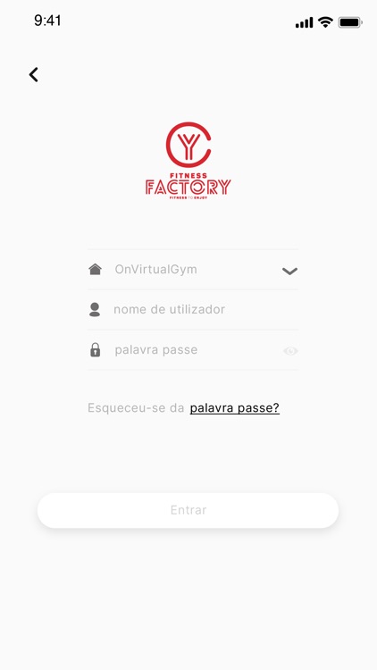 myFitnessFactory