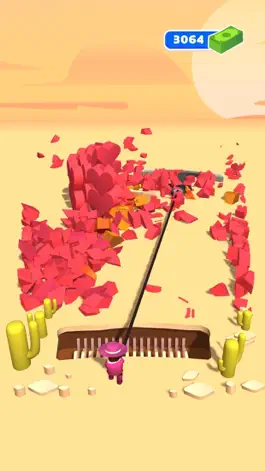 Game screenshot Treasure Hunter! 3D apk