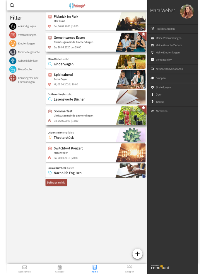 Christusgemeinde Emmendingen