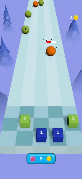 Game screenshot Merge Tower War apk