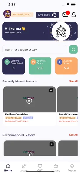 Game screenshot Exam Padi mod apk